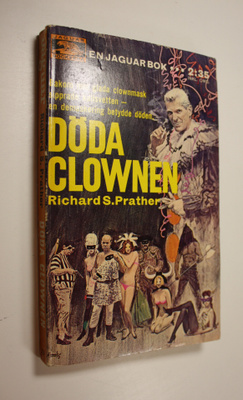 Richard S. Prather : Döda Clownen