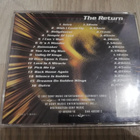 Pharao – The Return (CD) - pikkukuva 2