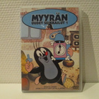 Myyrän uudet seikkailut 1 DVD - pikkukuva 1