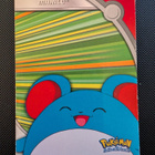 Marill Heroes & Villains Pokemon Topps - pikkukuva 1