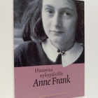 Historiaa nykypäivälle : Anne Frank - pikkukuva 1