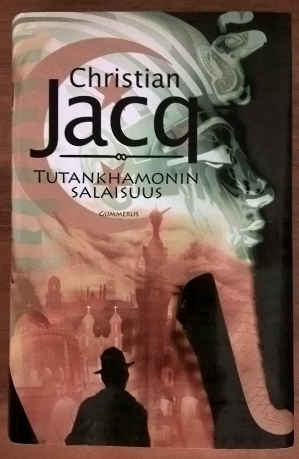 Christian Jacq: Tutankhamonin salaisuus
