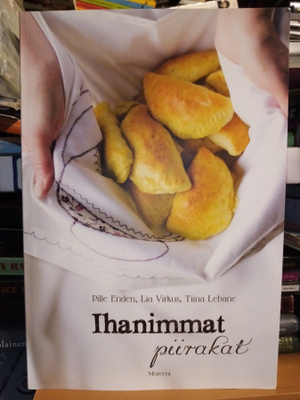 Enden -  Virkus -  Lebane : Ihanimmat piirakat ( SIS POSTI.)