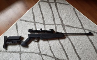 Ilmakivääri Swiss Arms TG-1