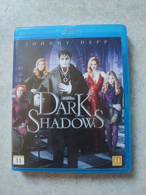 Dark Shadows Johnny Depp