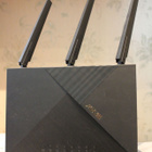 ASUS 4G-AX56 Dual-band -LTE-modeemi ja Wi-Fi-tukiasema - pikkukuva 1