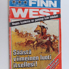 Finnwest 4/1980 : Säästä viimeinen luoti itsellesi! - pikkukuva 1