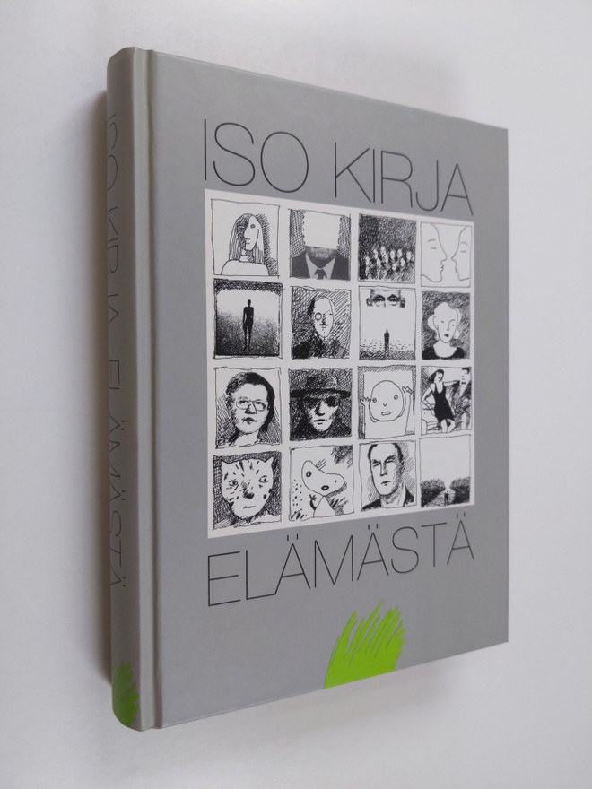 Kalevi (toim.) Virtanen : Iso kirja elämästä