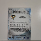 2025-26 Upper Deck - UD Portraits #P-33 Sidney Crosby - pikkukuva 2