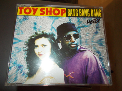 CDM TOY SHOP ** BANG BANG BANG **