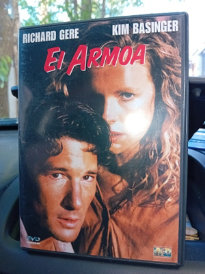 DVD EI ARMOA ( SIS POSTIKULU )