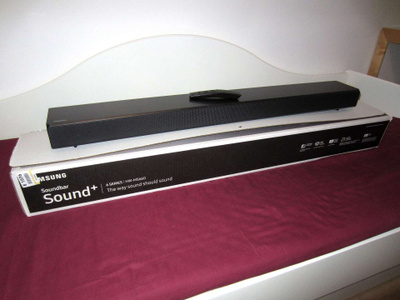 Samsung SoundBar MW-MS660