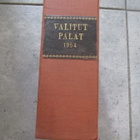VALITU PALAT 1954 NUMEROT 1-12 + sisällysluettelo vihko - pikkukuva 1