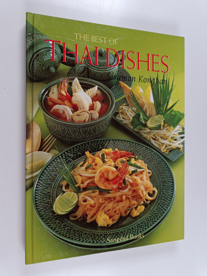 Sisamon Kongpan : Best of Thai Dishes