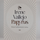 Irene Vallejo : Papyrus : kirjan katkeamaton tarina - pikkukuva 1
