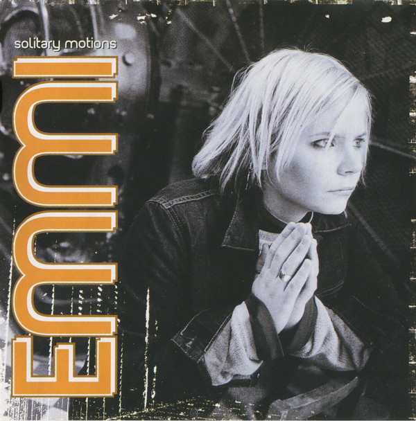 Emmi - Solitary Motions (CD) HIENO KUNTO!!