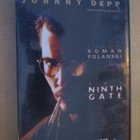Roman Polanski: Yhdeksäs portti - The Ninth Gate DVD - pikkukuva 1