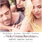 VICKY CRISTINA BARCELONA (56 933) UUSI -FI- DVD 2008 - pikkukuva 1