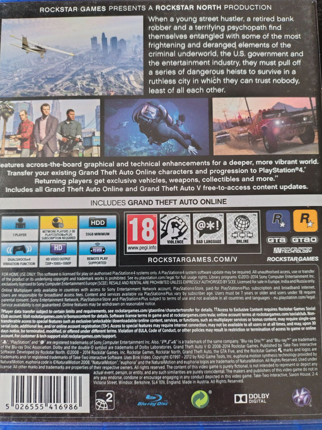 Item image