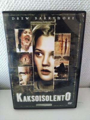 Kaksoisolento - Doppelganger (dvd)