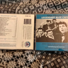 Blue Caps CD - pikkukuva 1