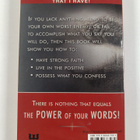 Don Gossett ym. : The Power of Your Words - pikkukuva 2