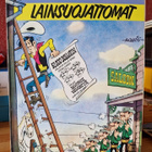 Lucky Luke lainsuojattomat ensimmäinen painos - pikkukuva 1