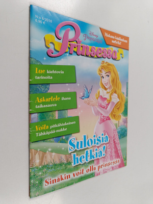 Prinsessa 8/2016