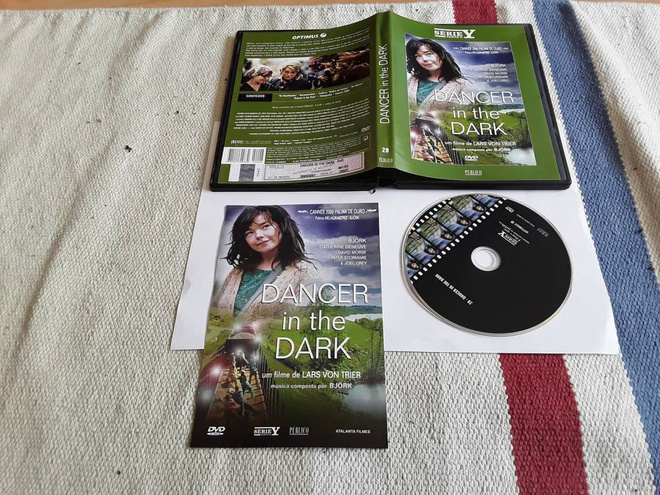 Dancer in the Dark - PO Region 2 DVD (Serie Y)