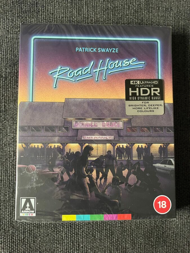 Road House 4K UHD LE | UK | 1989