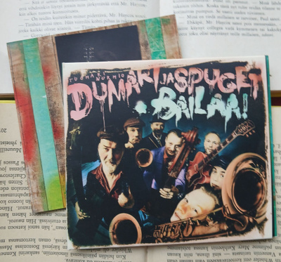Dumari ja Spuget – Bailaa! (CD + DVD)