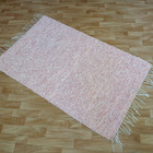 Vaaleanpunainen matto 122x77cm - pikkukuva 2