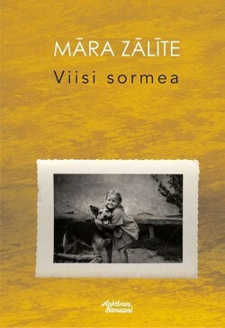 Viisi sormea - Mara zalite UUSI kirja