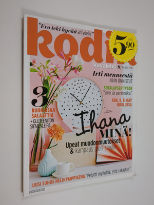 Kodin Kuvalehti 8/2015