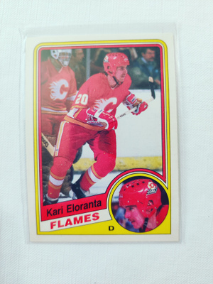 84-85 Opc - Kari Eloranta