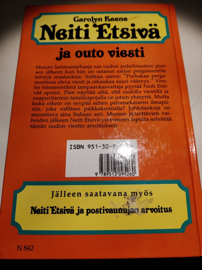 Item image