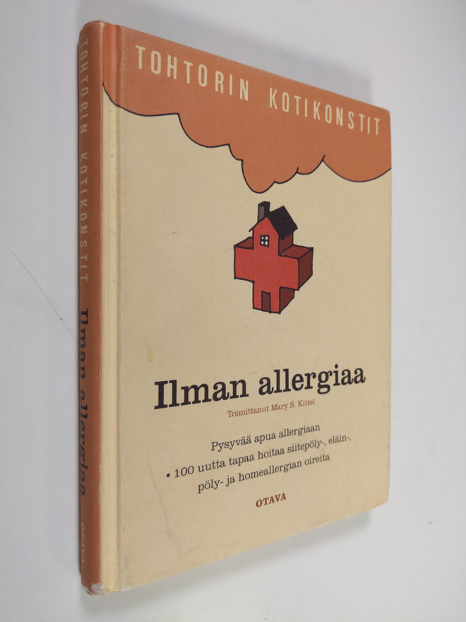 Mary S. (toim.) Kittel : Ilman allergiaa