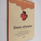 Mary S. (toim.) Kittel : Ilman allergiaa - pikkukuva 1