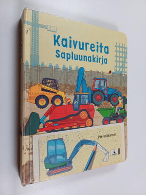 Alice Pearcey : Kaivureita : sapluunakirja