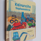 Alice Pearcey : Kaivureita : sapluunakirja - pikkukuva 1