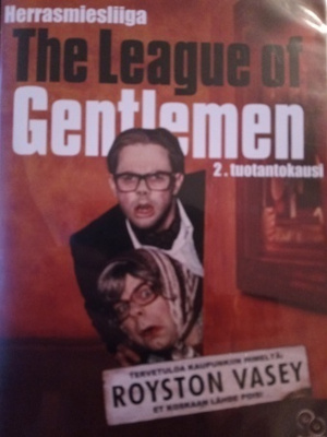 The League of Gentlemen - Kausi 2 - (2 DVD)