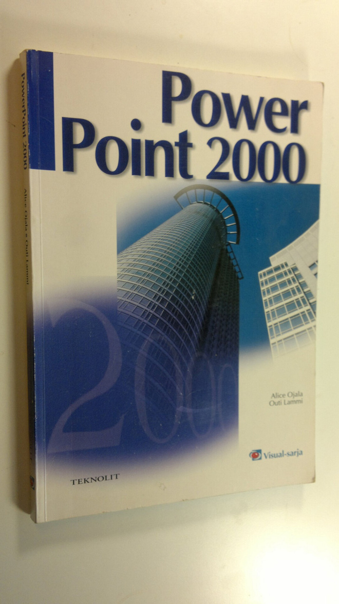 Alice Ojala : PowerPoint 2000