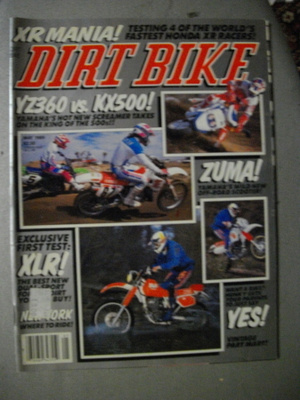 Dirt Bike - May 1989 (29.12)