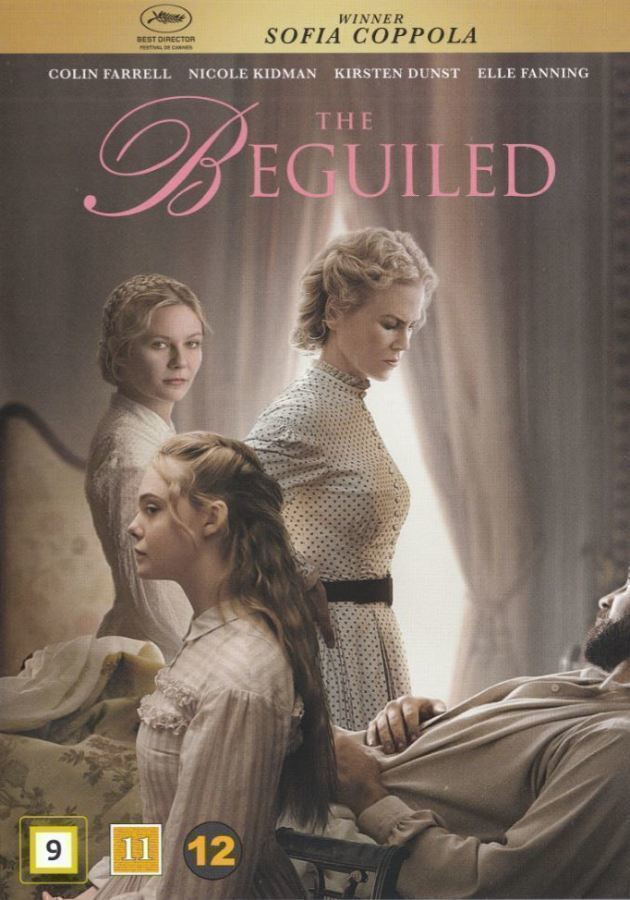 Sofia Coppola: LUMOTUT (2017) Nicole Kidman, Kirsten Dunst