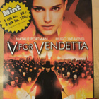 V FOR VENDETTA BLU-RAY - pikkukuva 1