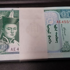 10  ? mongolian 100 kappaleen nippu 2005    kl10 - pikkukuva 1