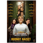 huonot naiset (79 822) UUSI -FI- DVD leea kleemola 2022 - pikkukuva 2