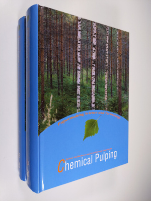 Johan Gullichsen ym. : Chemical pulping 6A-6B