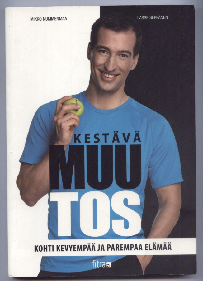 Kestävä muutos - Kohti kevyempää ja parempaa elämää