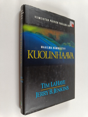 Jerry B. Jenkins : Viimeisten päivien vaellus 7, Kuolinha...